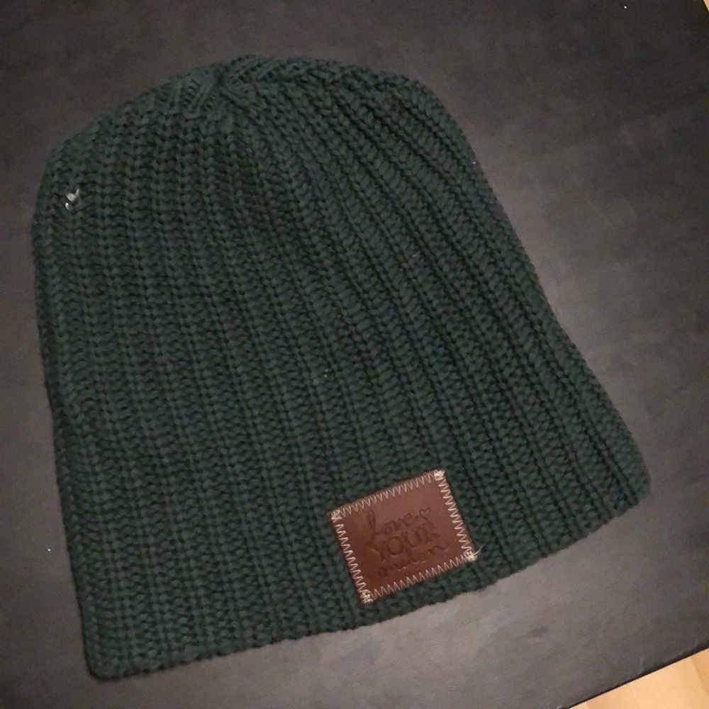 LYM beanie